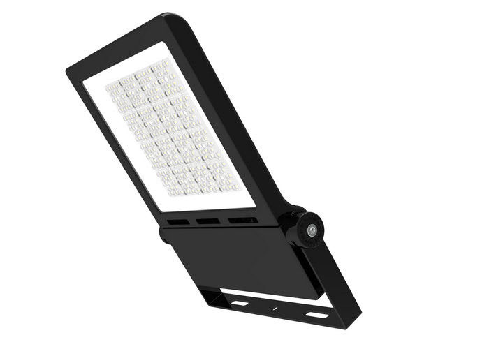 CE CB ASS TUV GS 150 Watts وحدات ضوء الفيضانات LED مع IP66 IK10 لعرض ملعب كرة القدم