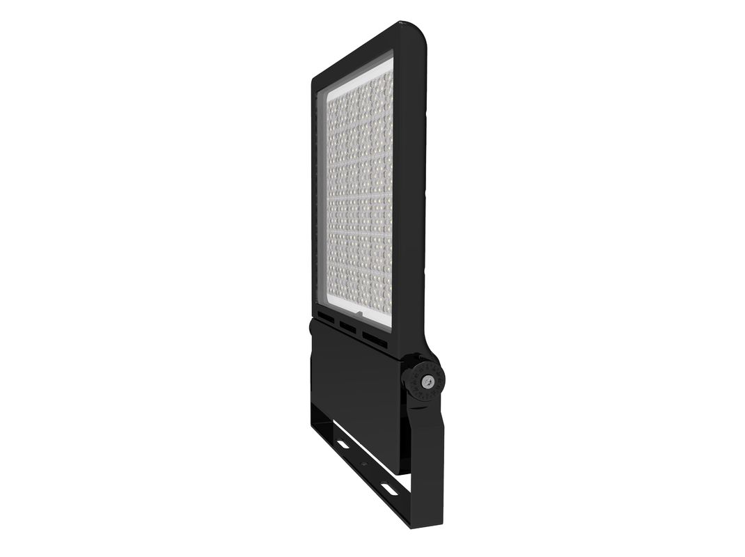 Meanwell Driver 300W 150lm / W LED الأضواء الكاشفة الرياضية ضمان 5 سنوات مع شهادات CE ROHS
