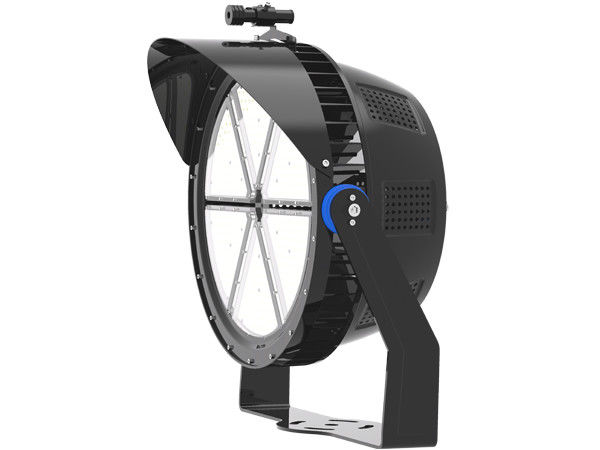 DaLi Control 600W في الهواء الطلق SMD5050 150LPW LED SportLights لملعب كرة السلة