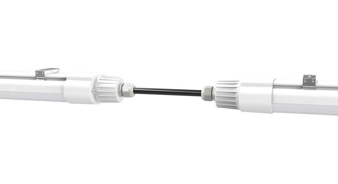 Dualrays D2 Series 50W 5ft Full Plastic Material LED Triproof Light ضمان 5 سنوات