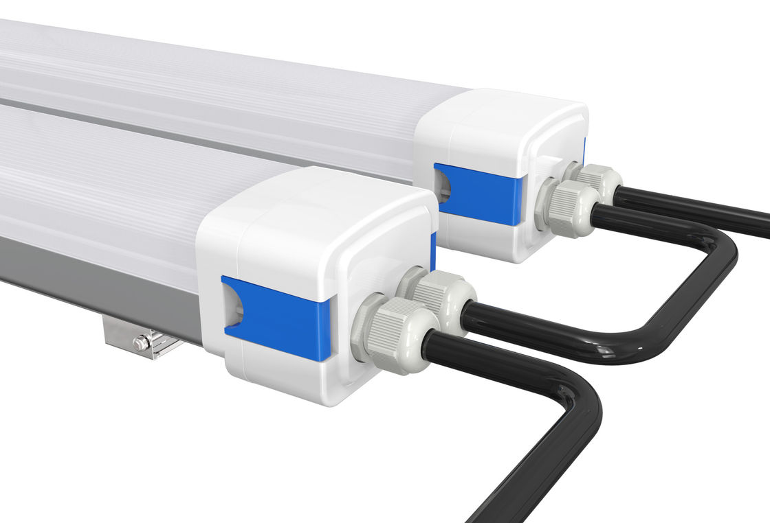 50W مقاوم للماء LED Tri برهان مع BOKE DIP Switch Power قابل للتعديل سائق للممر