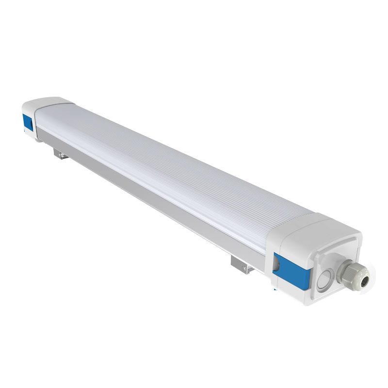 مخطط الربط D3 50W Al White LED Vapor Light Tri-color DIP switch IP65 IK08