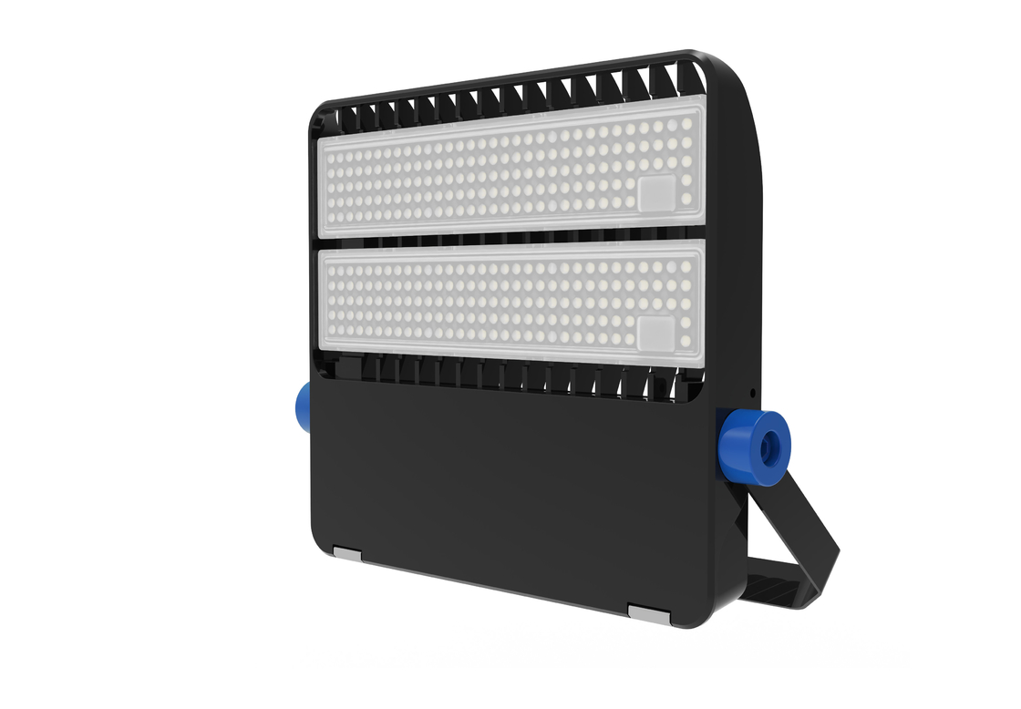 200W LED مجال الإضاءة الرياضية أسود IP65 SMD3030 MW ضمان لمدة 5 سنوات