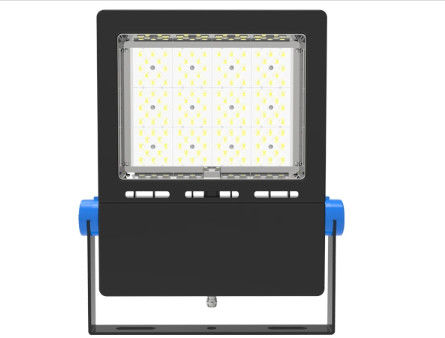 100W IP65 LED Floodlight التحكم الذكي DALI ضمان 5 سنوات للتطبيق الصناعي والرياضي المحفوظ CE ROHS