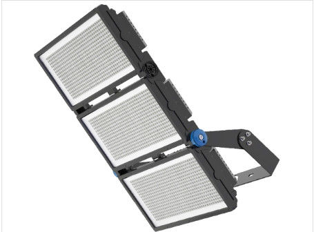 1000W F6 Floodlights UV GS في انتظار أضواء LED الكاشفة المقاومة للماء 140lmW LED إضاءة الساحة الرياضية