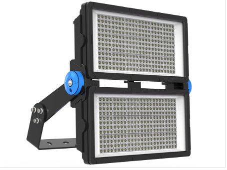 Dualrays F5 Series Flood light 1000W LED Sports Flood Lights 150lmW مع ضمان لمدة 5 سنوات