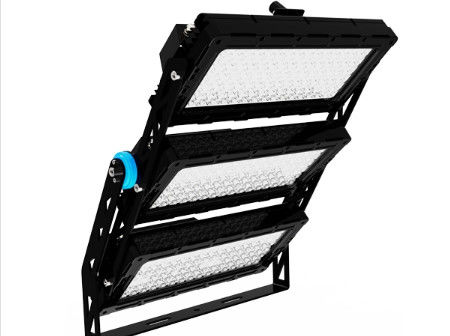 الأضواء الكاشفة للملعب DUALRAYS LED 160LPW 500W مع برنامج Meanwell