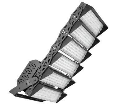 الإضاءة الرياضية الخارجية 600W 150LPW بقيادة الأضواء الكاشفة لكرة القدم 150LPW عالية الكفاءة
