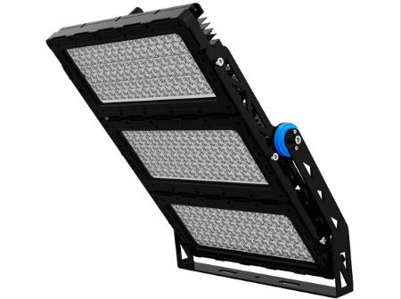 900W 150LPW IP65 IK08 عالية السطوع LED الأضواء الكاشفة بقيادة الأضواء الكاشفة لملاعب التنس