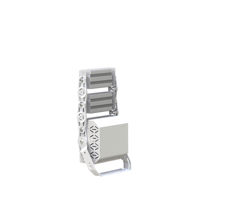 Dualrays F4 سلسلة 400W IP66 وحدات LED ضوء الفيضانات سبائك الألومنيوم زاوية شعاع خيار طويل العمر الافتراضي