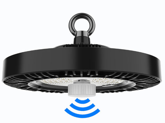 HB4H DIP الطاقة القابلة للتبديل و CCT UFO LED High Bay Light 150W 150LPW