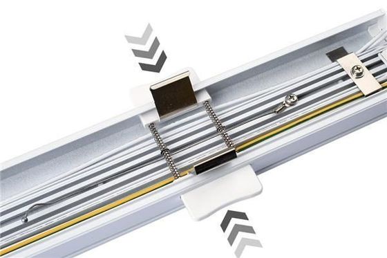 وحدة خطية LED 35W 5ft لاستبدال مجموعات الأنبوب الفلوريسنت