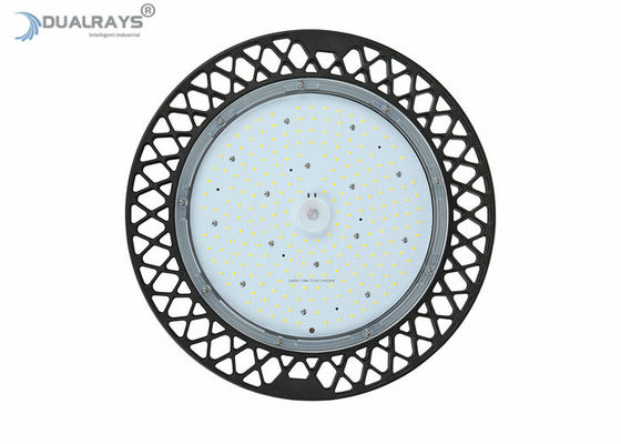 33600lm Flux UFO LED High Bay Light Bell 240W 140LPW IP65 إسكان قوي