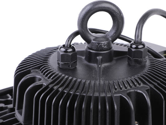 عالية الكفاءة UFO Bell High Bay Light 240W 140LPW IP65 PIR يعتم مستشعر الحركة