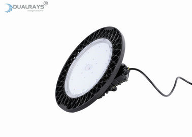 1-10V يعتم متاح تركيبات عالية خليج 150W Lumileds سبائك الألومنيوم
