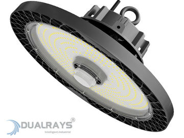 وظيفة التعتيم 240W UFO LED High Bay Light Bell 160LPW تبديد حرارة ممتاز