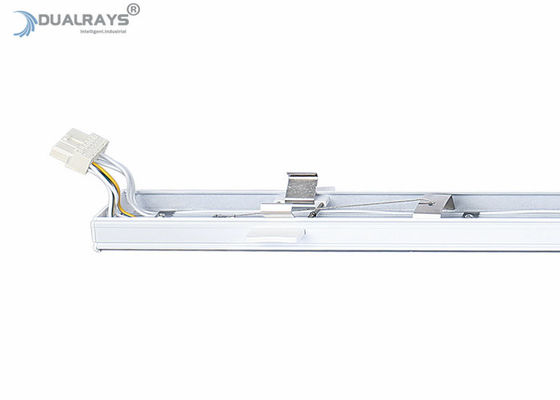 2x58W وحدة الضوء الخطي LED العالمية المكافئة حل التبادل السهل