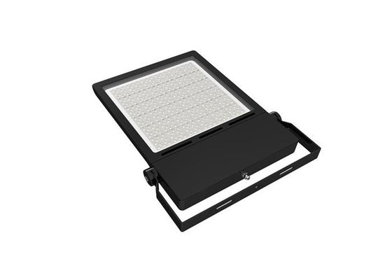 عالية الطاقة المضادة للتآكل ضوء الفيضانات 100W 150LM / W IP66 الرياضة في الهواء الطلق التطبيقية