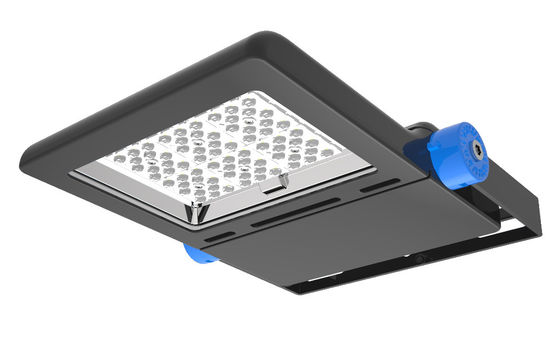 50 وات وحدات ضوء الفيضانات LED الخارجية مصباح بروجيكتور مرن إضاءة خارجية لملعب الصاري العالي