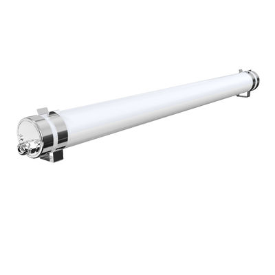 5ft IK10 IP69K مقاوم للماء مصابيح أنبوبية LED SMD2835 40W 50W