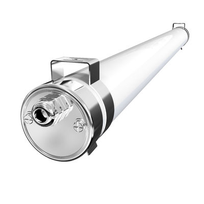 عالية الجودة IP69K IK10 4ft 50W LED Tri Proof Light لمستودع المزرعة